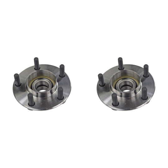 MSUPHUB10591 Mevotech Supreme Wheel Bearing and Hub Assembly Kit