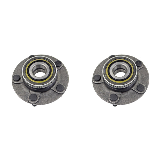 MSUPHUB10591 Mevotech Supreme Wheel Bearing and Hub Assembly Kit