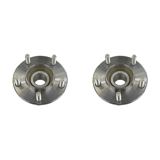 MSUPHUB10648 Mevotech Supreme Wheel Bearing and Hub Assembly Kit