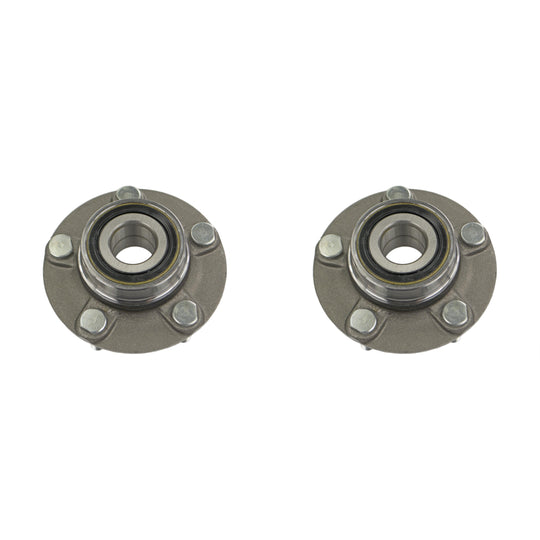 MSUPHUB10648 Mevotech Supreme Wheel Bearing and Hub Assembly Kit
