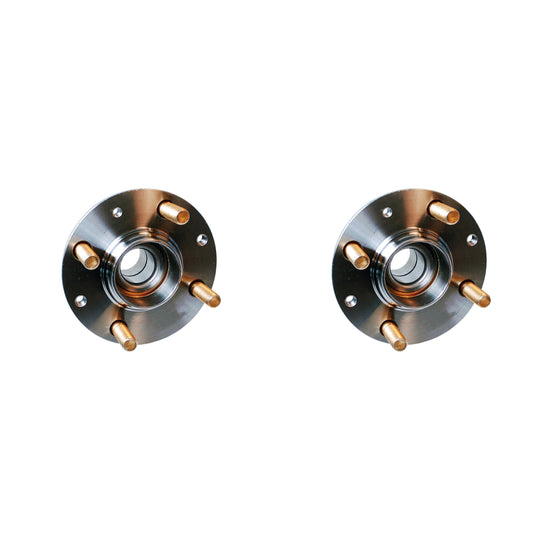 MSUPHUB10664 Mevotech Supreme Wheel Bearing and Hub Assembly Kit