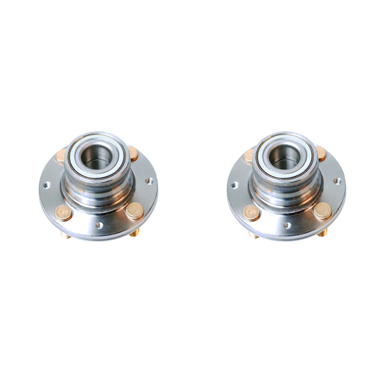MSUPHUB10664 Mevotech Supreme Wheel Bearing and Hub Assembly Kit