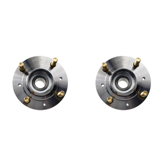 MSUPHUB10701 Mevotech Supreme Wheel Bearing and Hub Assembly Kit