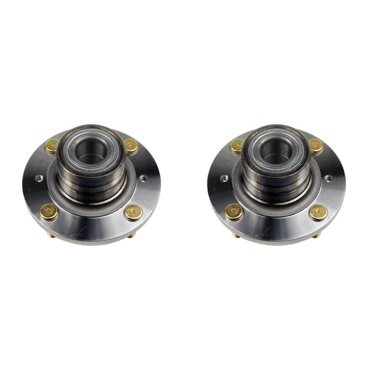 MSUPHUB10701 Mevotech Supreme Wheel Bearing and Hub Assembly Kit