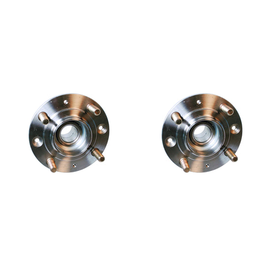 MSUPHUB10726 Mevotech Supreme Wheel Bearing and Hub Assembly Kit