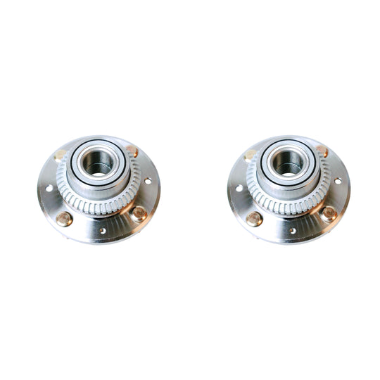 MSUPHUB10726 Mevotech Supreme Wheel Bearing and Hub Assembly Kit
