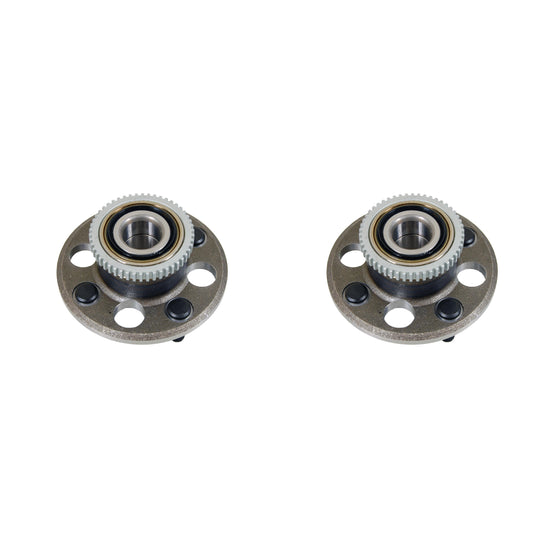 MSUPHUB10740 Mevotech Supreme Wheel Bearing and Hub Assembly Kit