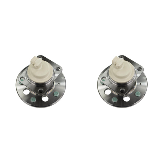 MSUPHUB10745 Mevotech Supreme Wheel Bearing and Hub Assembly Kit
