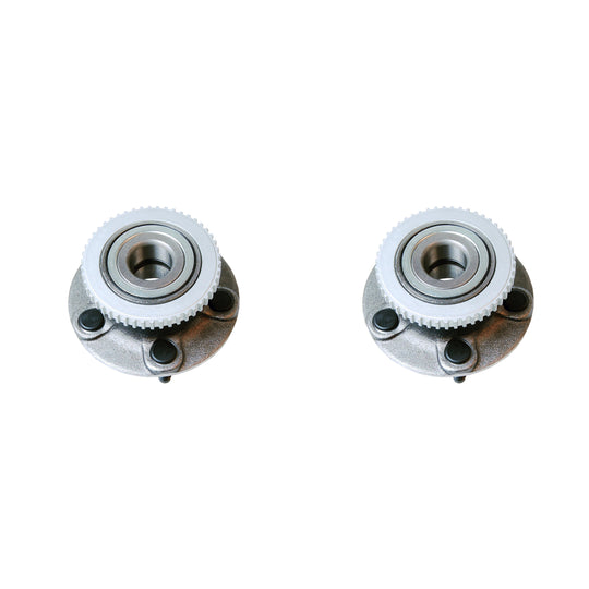 MSUPHUB10788 Mevotech Supreme Wheel Bearing and Hub Assembly Kit
