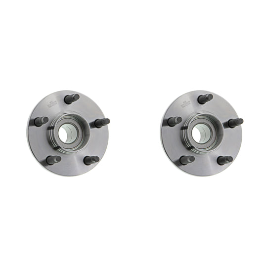 MSUPHUB10797 Mevotech Supreme Wheel Bearing and Hub Assembly Kit