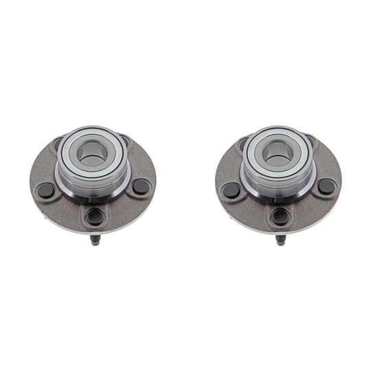 MSUPHUB10797 Mevotech Supreme Wheel Bearing and Hub Assembly Kit