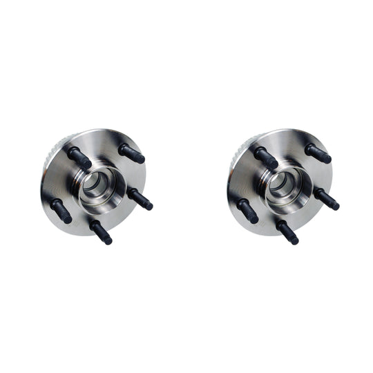 MSUPHUB10819 Mevotech Supreme Wheel Bearing and Hub Assembly Kit