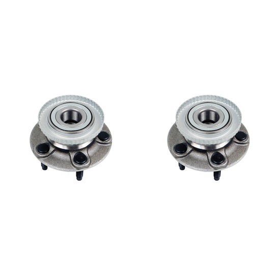MSUPHUB10819 Mevotech Supreme Wheel Bearing and Hub Assembly Kit
