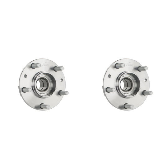 MSUPHUB10851 Mevotech Supreme Wheel Bearing and Hub Assembly Kit