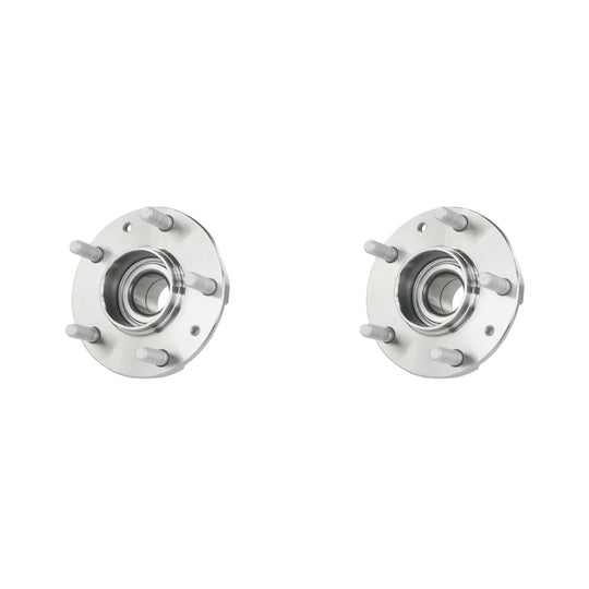 MSUPHUB10875 Mevotech Supreme Wheel Bearing and Hub Assembly Kit