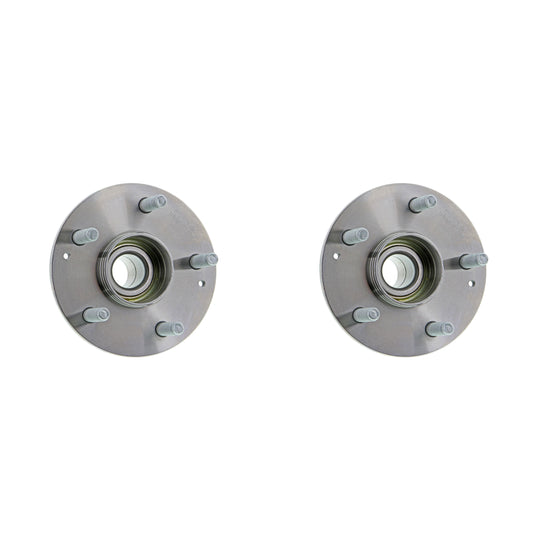 MSUPHUB10899 Mevotech Supreme Wheel Bearing and Hub Assembly Kit