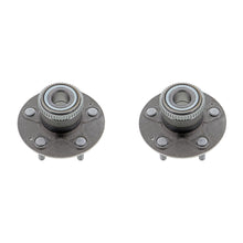 Charger l'image dans la galerie, MSUPHUB10899 Mevotech Supreme Wheel Bearing and Hub Assembly Kit