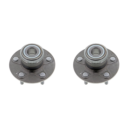 MSUPHUB10899 Mevotech Supreme Wheel Bearing and Hub Assembly Kit