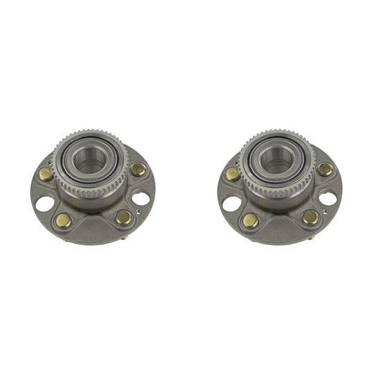 MSUPHUB10909 Mevotech Supreme Wheel Bearing and Hub Assembly Kit
