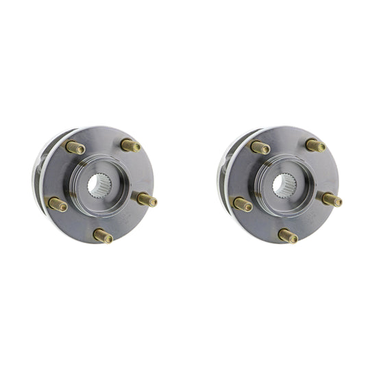 MSUPHUB10922 Mevotech Supreme Wheel Bearing and Hub Assembly Kit
