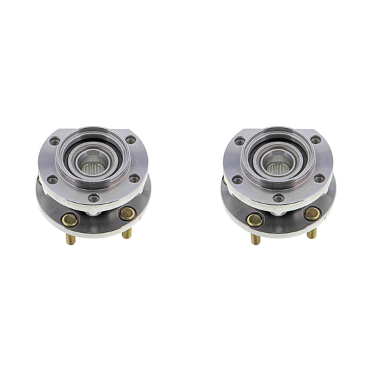 MSUPHUB10922 Mevotech Supreme Wheel Bearing and Hub Assembly Kit