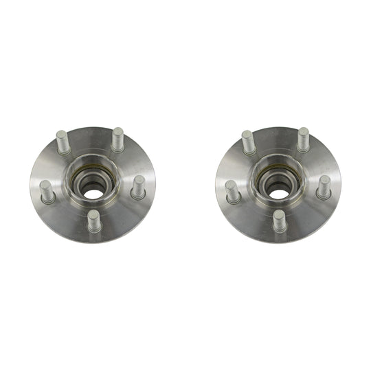 MSUPHUB10943 Mevotech Supreme Wheel Bearing and Hub Assembly Kit