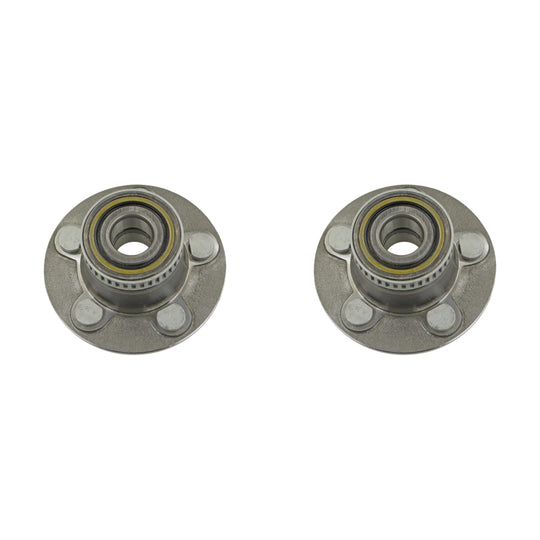 MSUPHUB10943 Mevotech Supreme Wheel Bearing and Hub Assembly Kit