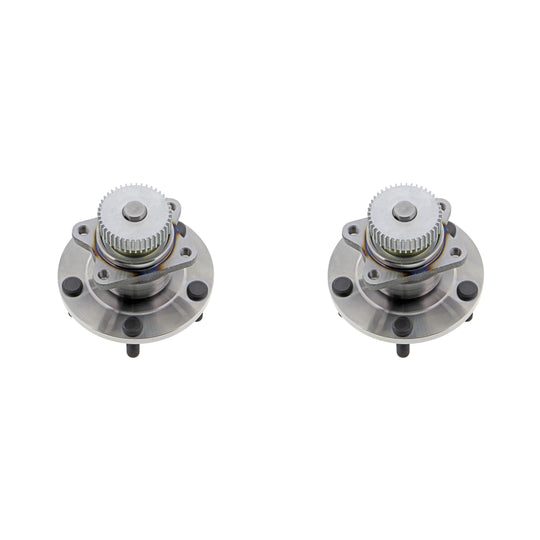 MSUPHUB10953 Mevotech Supreme Wheel Bearing and Hub Assembly Kit