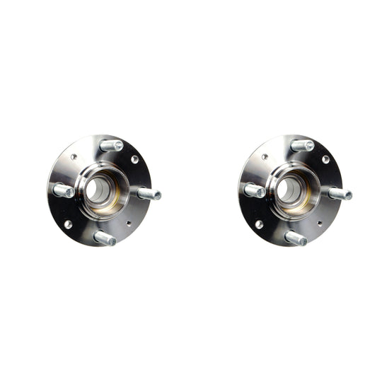 MSUPHUB11018 Mevotech Supreme Wheel Bearing and Hub Assembly Kit