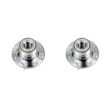 Charger l'image dans la galerie, MSUPHUB11018 Mevotech Supreme Wheel Bearing and Hub Assembly Kit