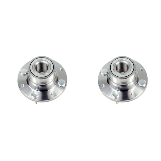 MSUPHUB11018 Mevotech Supreme Wheel Bearing and Hub Assembly Kit