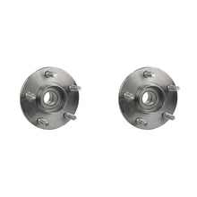 Charger l'image dans la galerie, MSUPHUB11042 Mevotech Supreme Wheel Bearing and Hub Assembly Kit