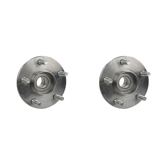 MSUPHUB11042 Mevotech Supreme Wheel Bearing and Hub Assembly Kit