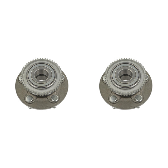 MSUPHUB11042 Mevotech Supreme Wheel Bearing and Hub Assembly Kit