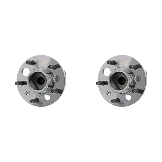 MSUPHUB11049 Mevotech Supreme Wheel Bearing and Hub Assembly Kit