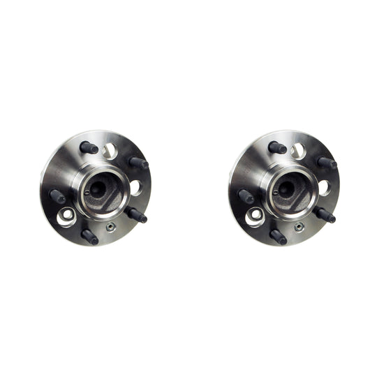 MSUPHUB11076 Mevotech Supreme Wheel Bearing and Hub Assembly Kit