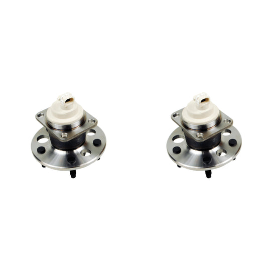 MSUPHUB11076 Mevotech Supreme Wheel Bearing and Hub Assembly Kit