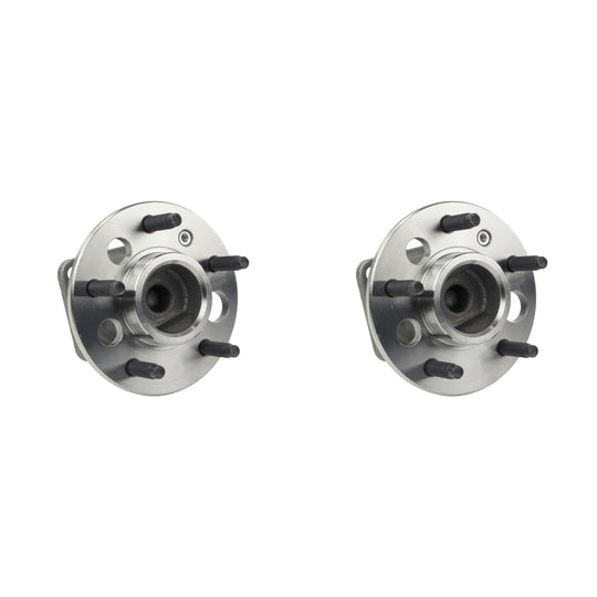 MSUPHUB11093 Mevotech Supreme Wheel Bearing and Hub Assembly Kit