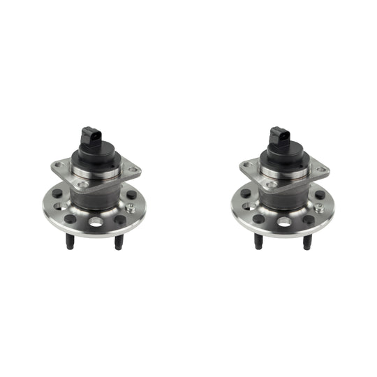 MSUPHUB11093 Mevotech Supreme Wheel Bearing and Hub Assembly Kit