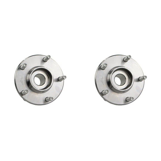 MSUPHUB11111 Mevotech Supreme Wheel Bearing and Hub Assembly Kit