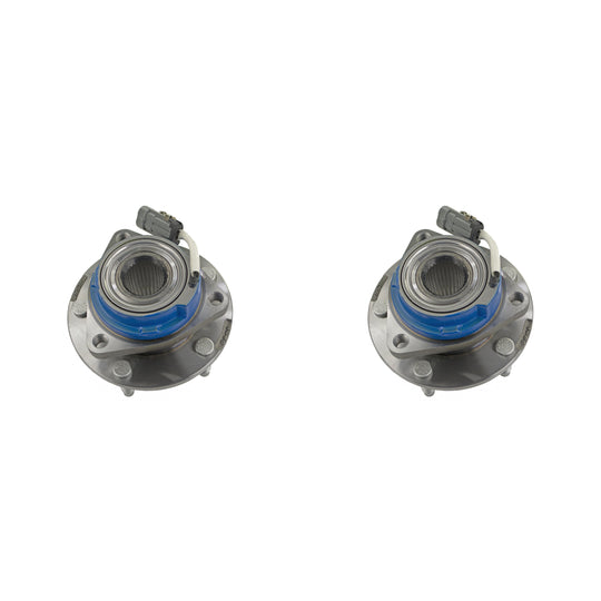 MSUPHUB11111 Mevotech Supreme Wheel Bearing and Hub Assembly Kit