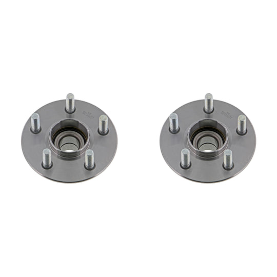 MSUPHUB11128 Mevotech Supreme Wheel Bearing and Hub Assembly Kit