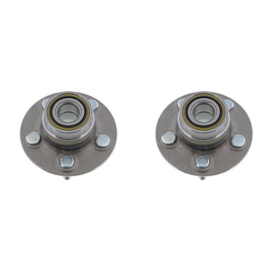 MSUPHUB11128 Mevotech Supreme Wheel Bearing and Hub Assembly Kit
