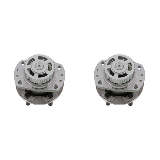MSUPHUB11157 Mevotech Supreme Wheel Bearing and Hub Assembly Kit