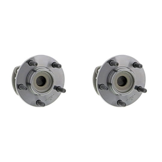 MSUPHUB11183 Mevotech Supreme Wheel Bearing and Hub Assembly Kit