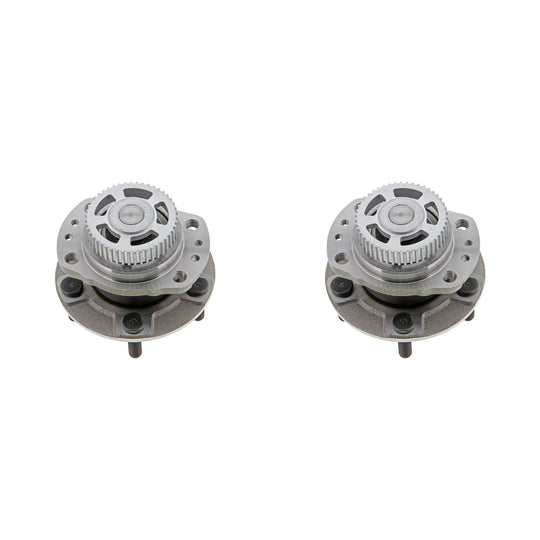 MSUPHUB11183 Mevotech Supreme Wheel Bearing and Hub Assembly Kit