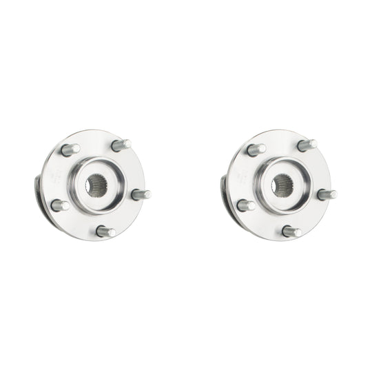 MSUPHUB11209 Mevotech Supreme Wheel Bearing and Hub Assembly Kit