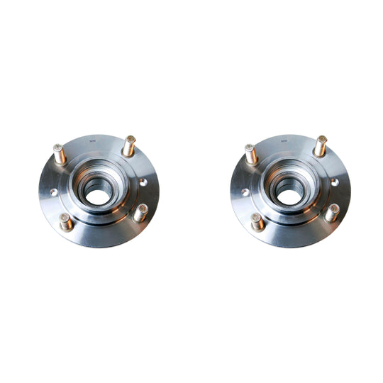 MSUPHUB11225 Mevotech Supreme Wheel Bearing and Hub Assembly Kit