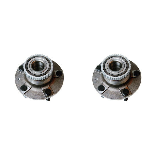 MSUPHUB11232 Mevotech Supreme Wheel Bearing and Hub Assembly Kit
