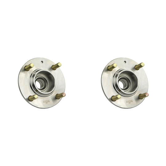 MSUPHUB11236 Mevotech Supreme Wheel Bearing and Hub Assembly Kit
